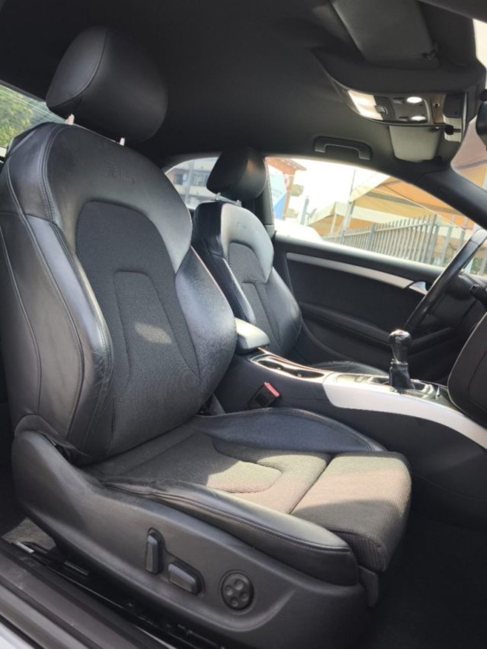 Audi A5 Coupé usata a Firenze (13)