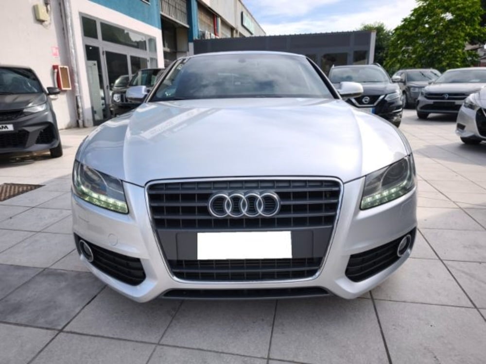 Audi A5 Coupé usata a Firenze (2)