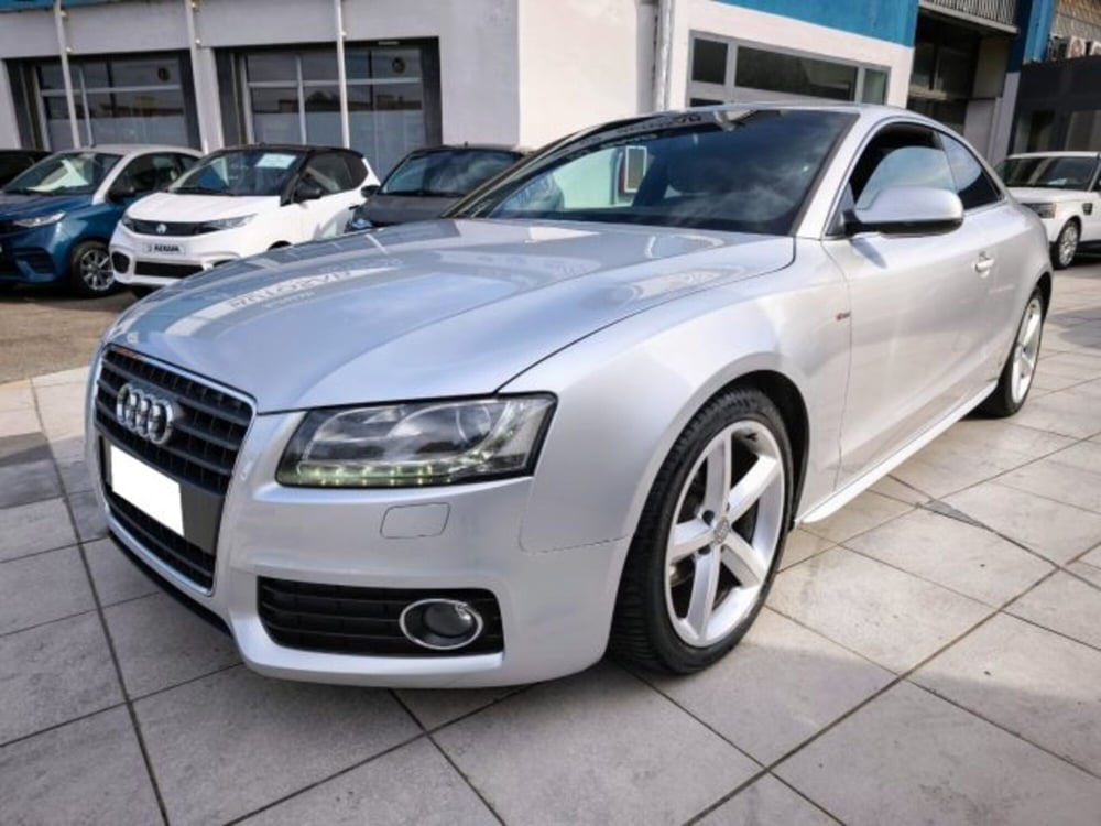 Audi A5 Coupé usata a Firenze (3)
