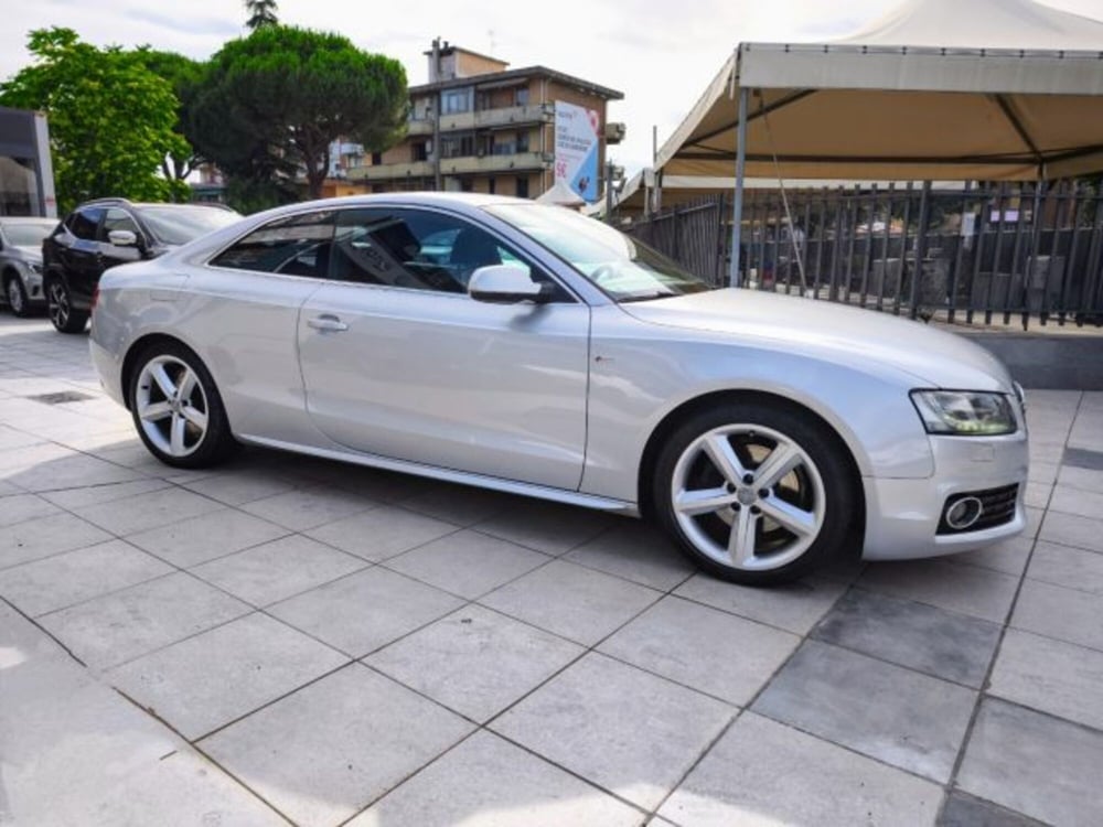 Audi A5 Coupé usata a Firenze (4)