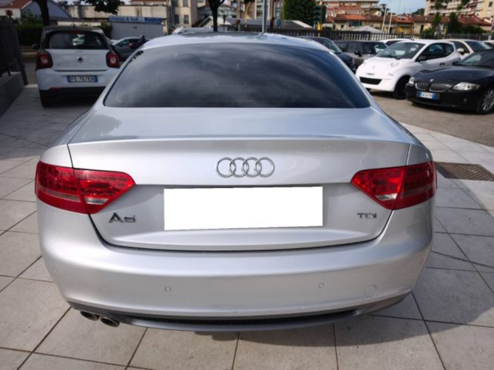 Audi A5 Coupé usata a Firenze (5)