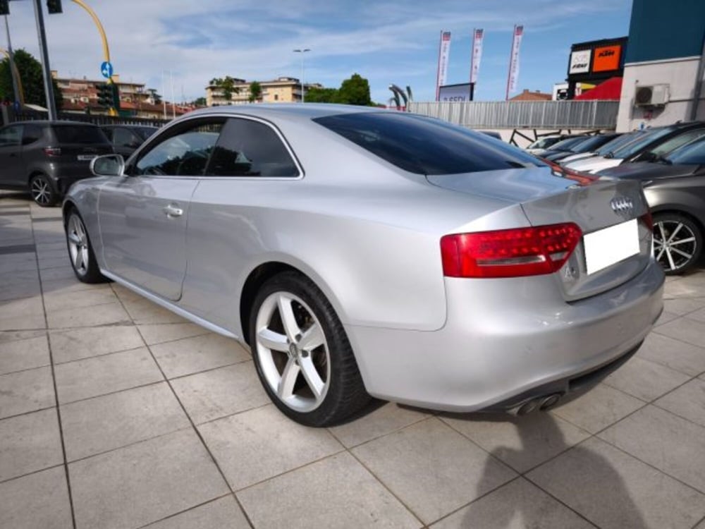 Audi A5 Coupé usata a Firenze (6)