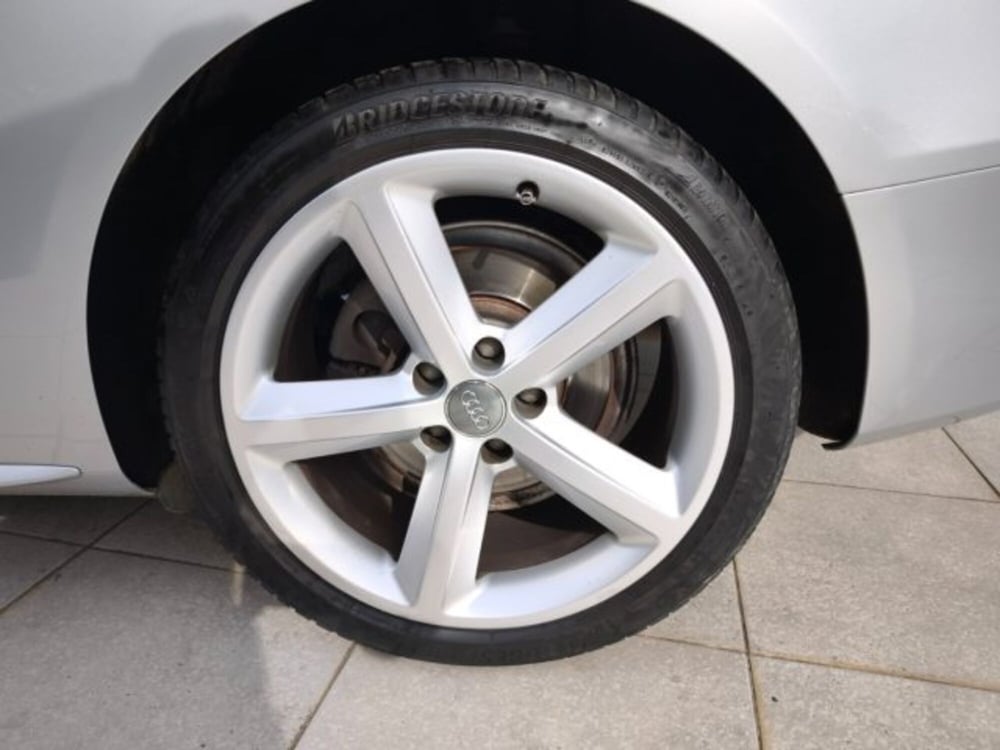 Audi A5 Coupé usata a Firenze (7)