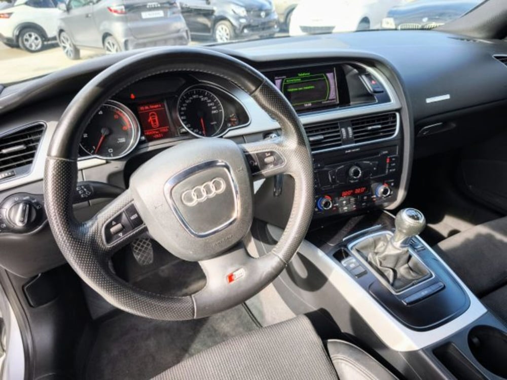 Audi A5 Coupé usata a Firenze (8)