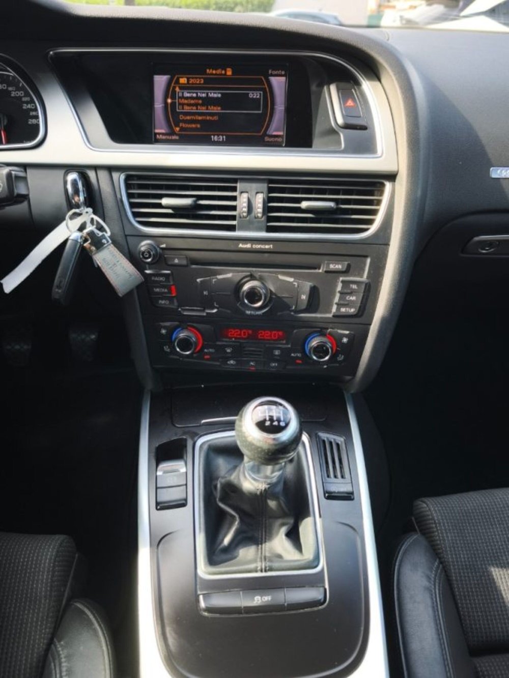 Audi A5 Coupé usata a Firenze (9)