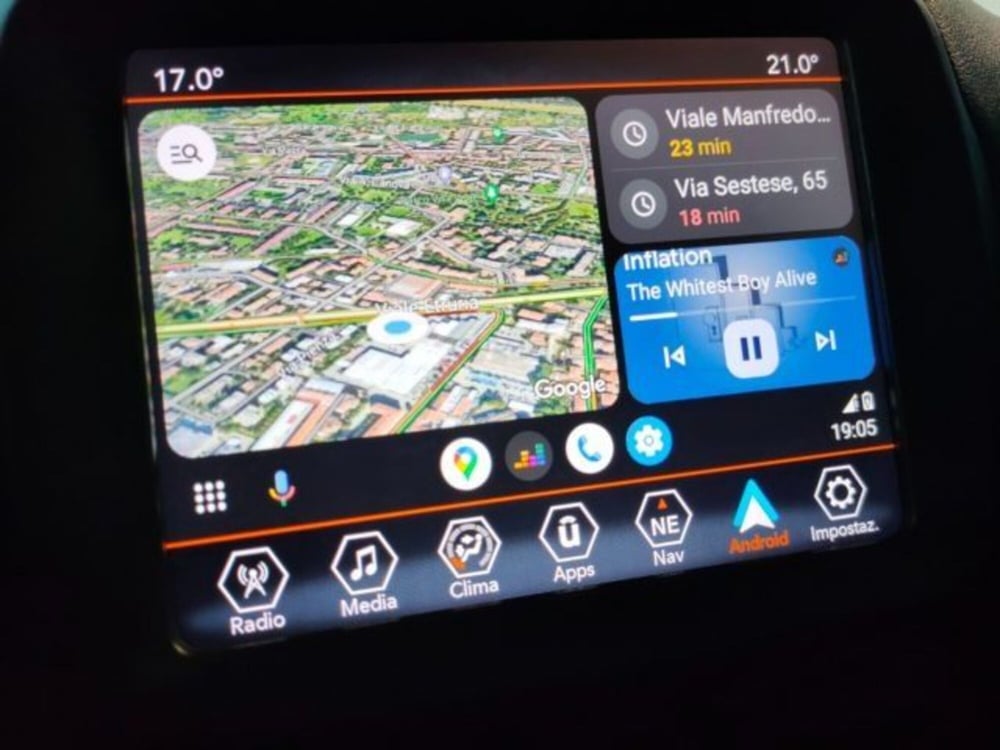 Jeep Renegade usata a Firenze (10)