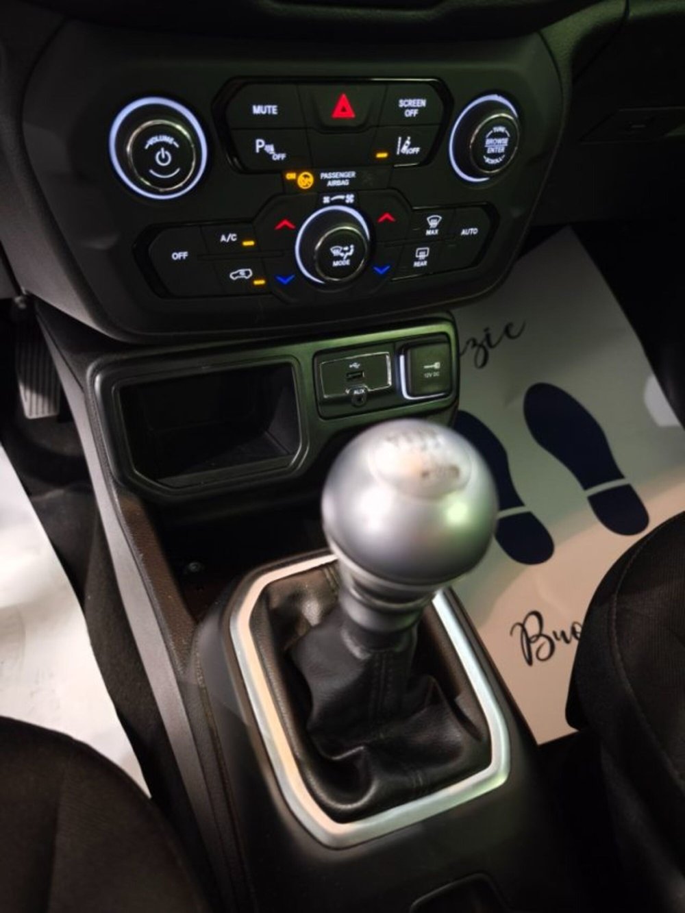 Jeep Renegade usata a Firenze (13)