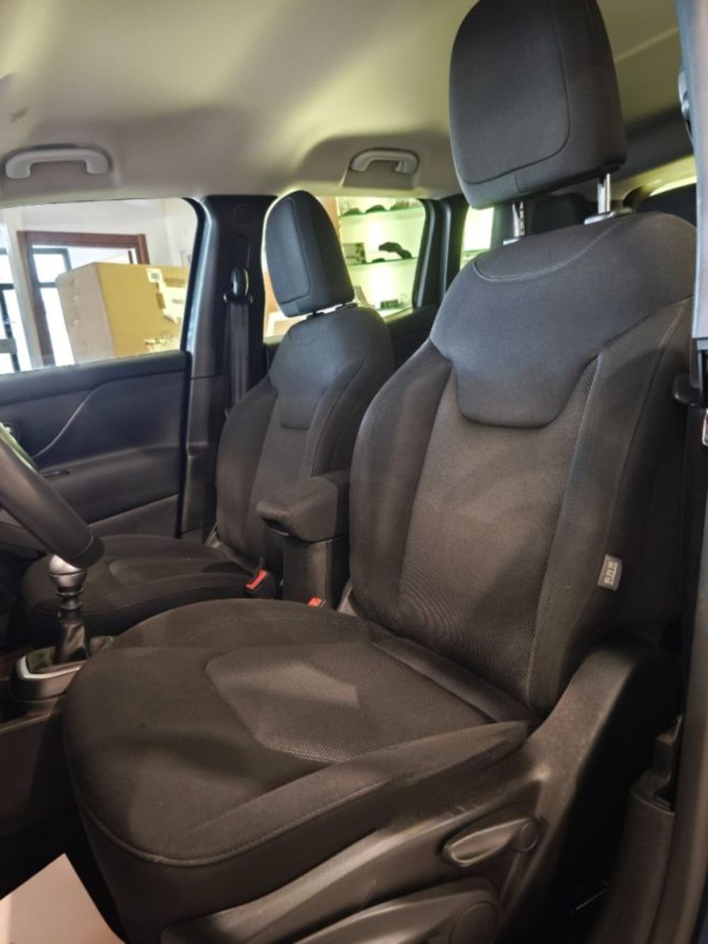 Jeep Renegade usata a Firenze (14)
