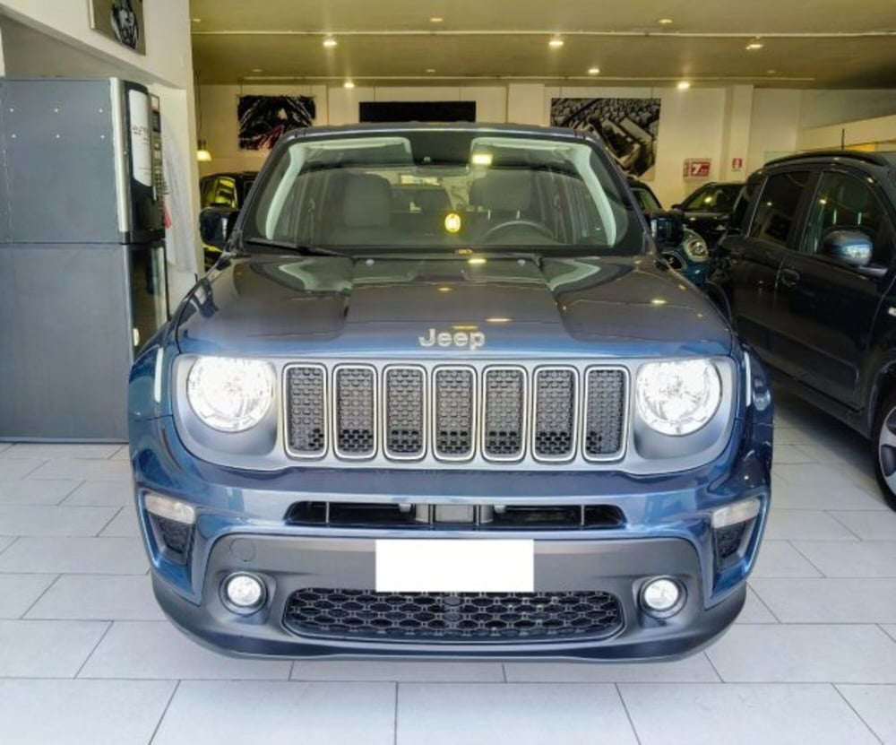 Jeep Renegade usata a Firenze (2)