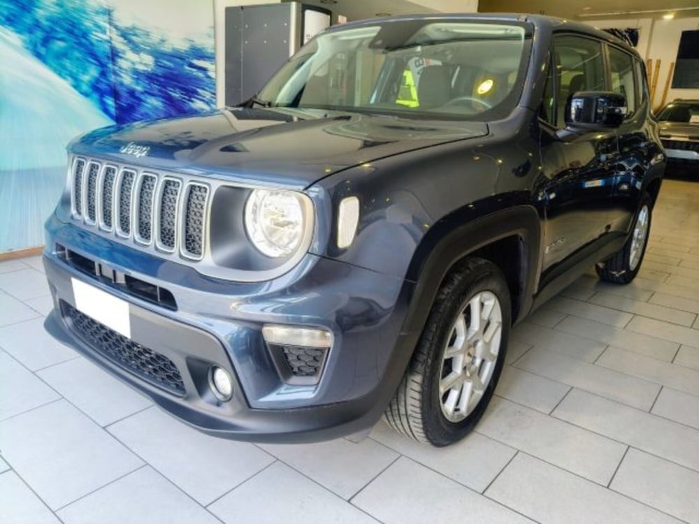 Jeep Renegade usata a Firenze (3)