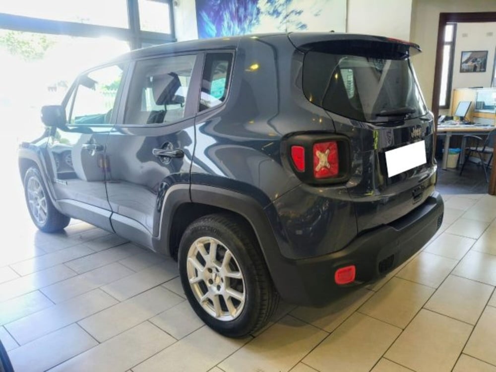 Jeep Renegade usata a Firenze (4)