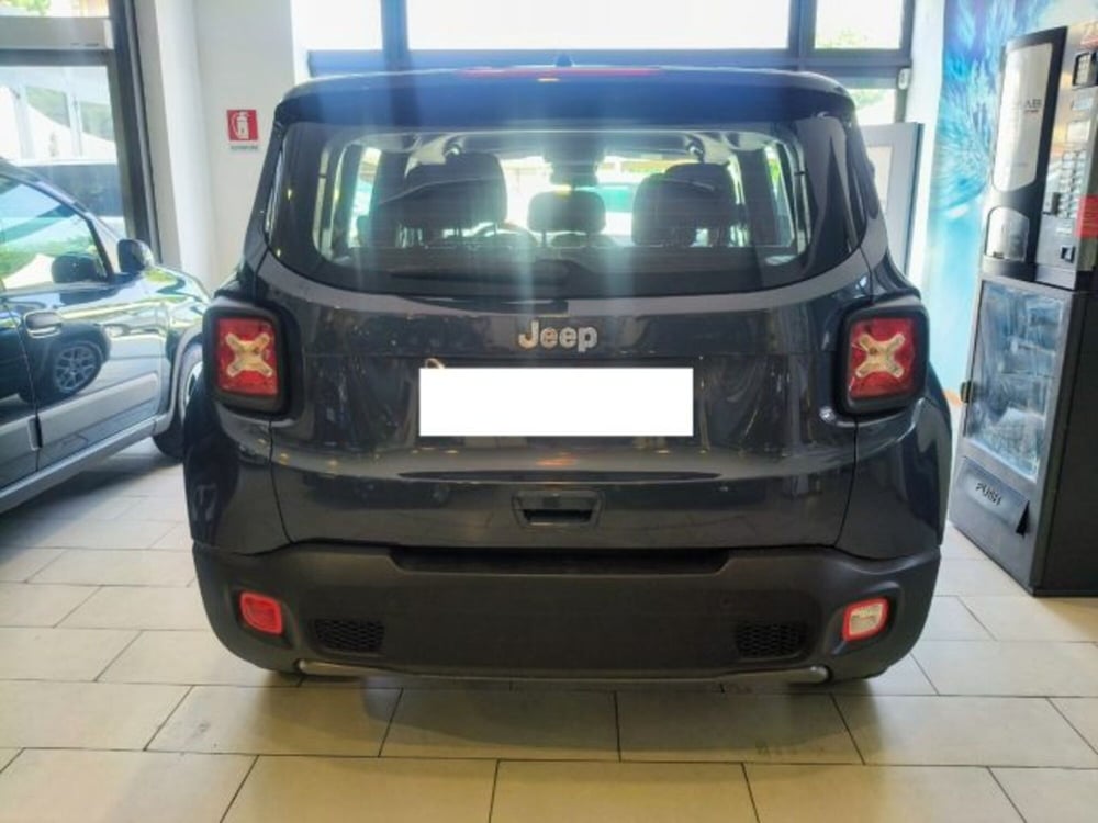 Jeep Renegade usata a Firenze (5)