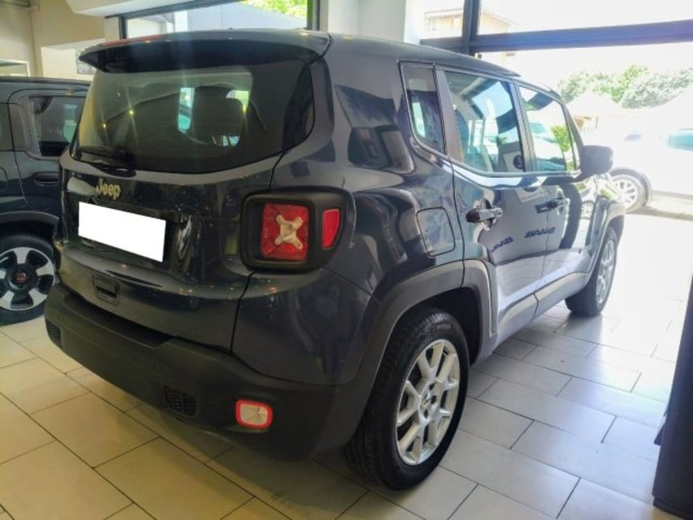 Jeep Renegade usata a Firenze (6)
