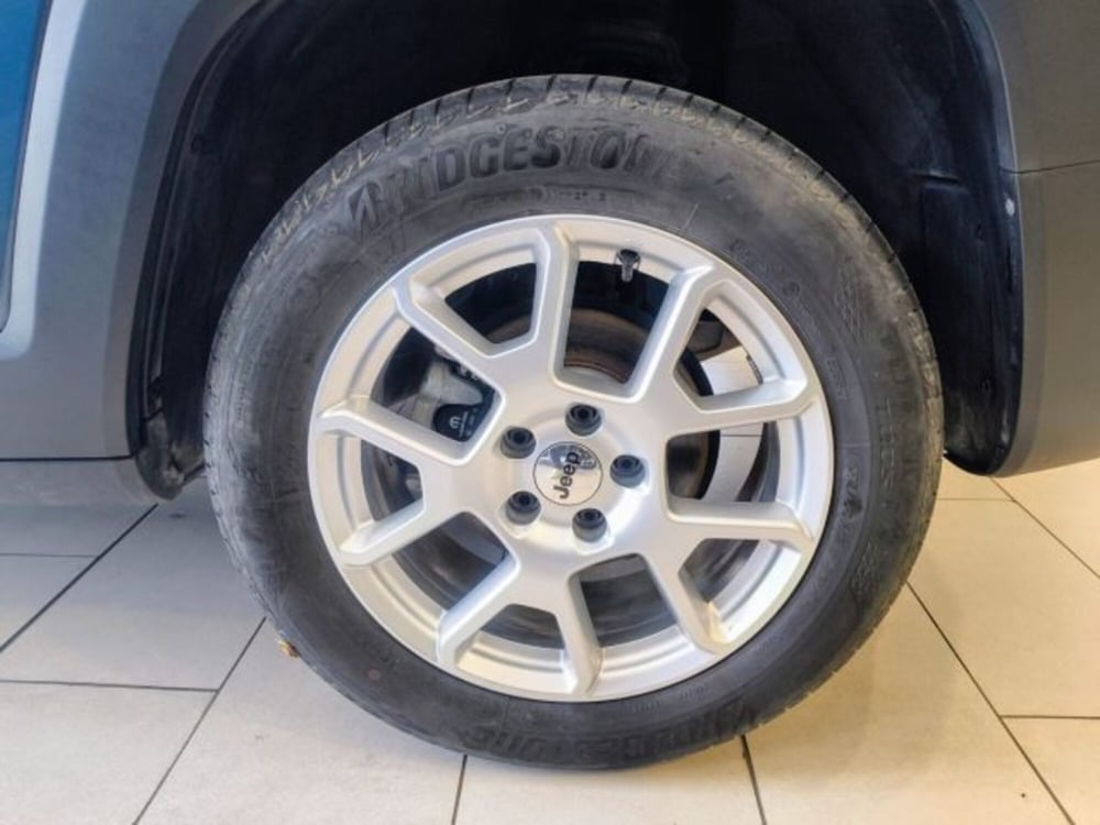 Jeep Renegade usata a Firenze (7)