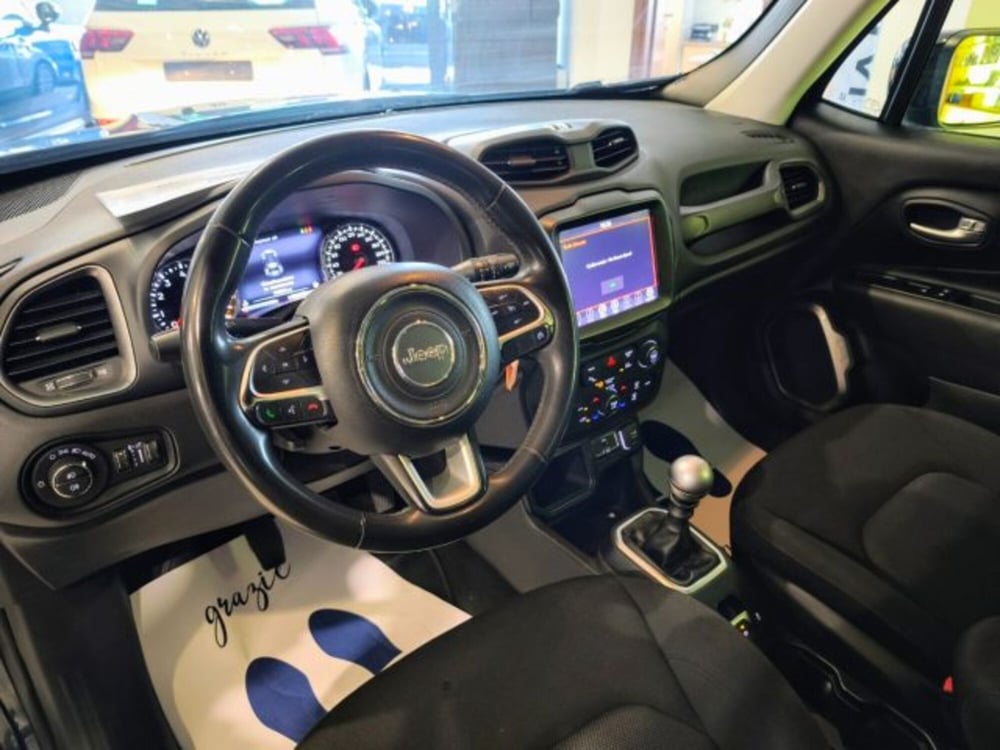 Jeep Renegade usata a Firenze (8)