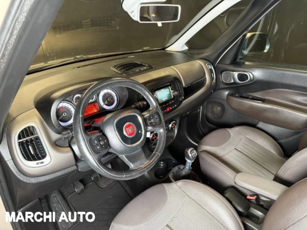 Fiat 500L usata a Perugia (10)