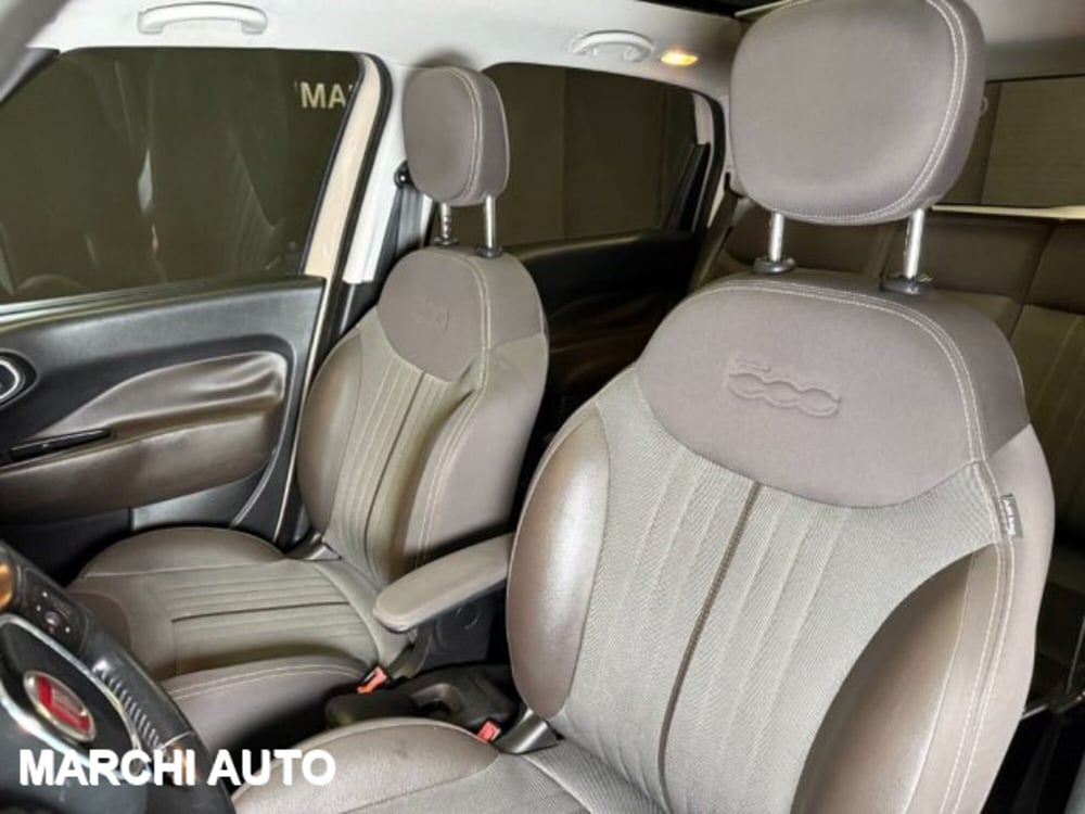 Fiat 500L usata a Perugia (11)