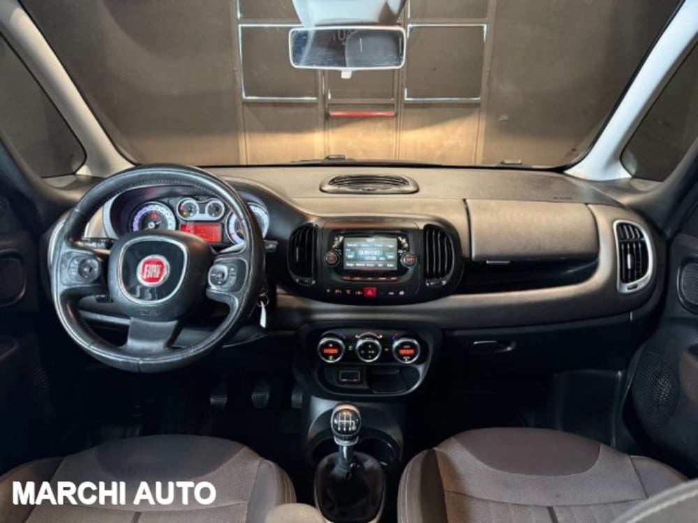 Fiat 500L usata a Perugia (14)
