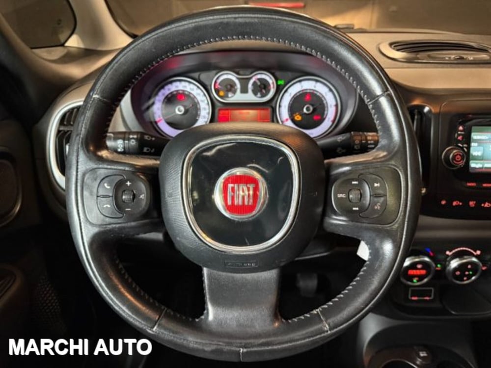 Fiat 500L usata a Perugia (16)