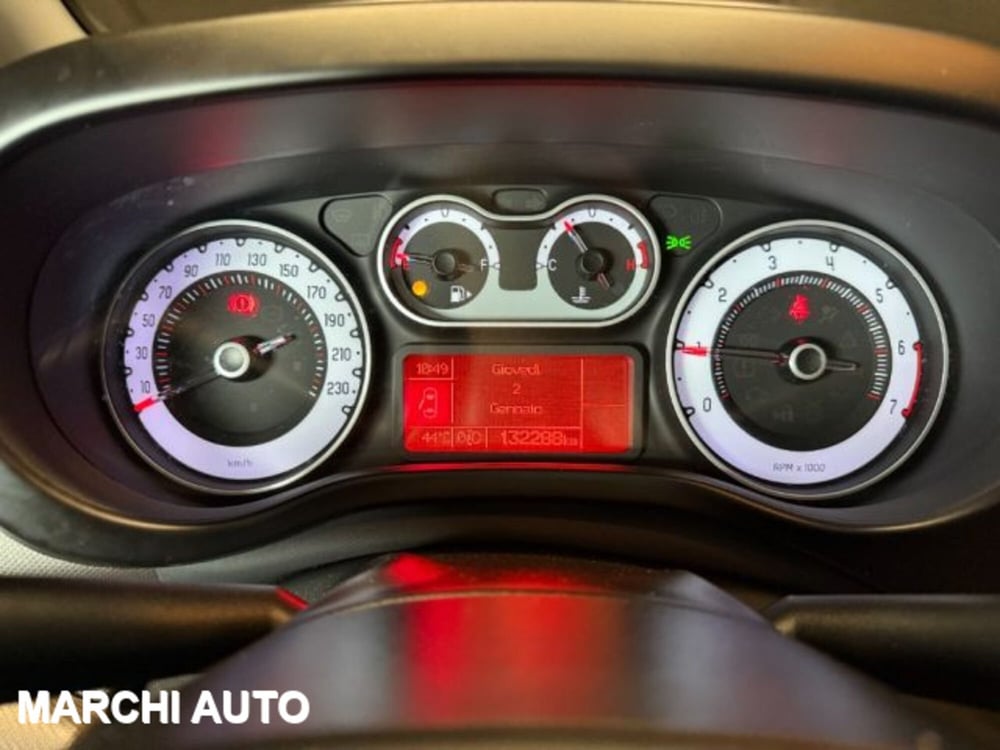 Fiat 500L usata a Perugia (18)