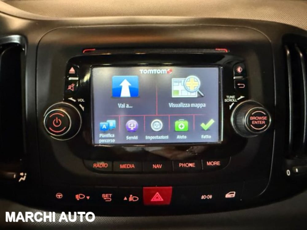 Fiat 500L usata a Perugia (19)