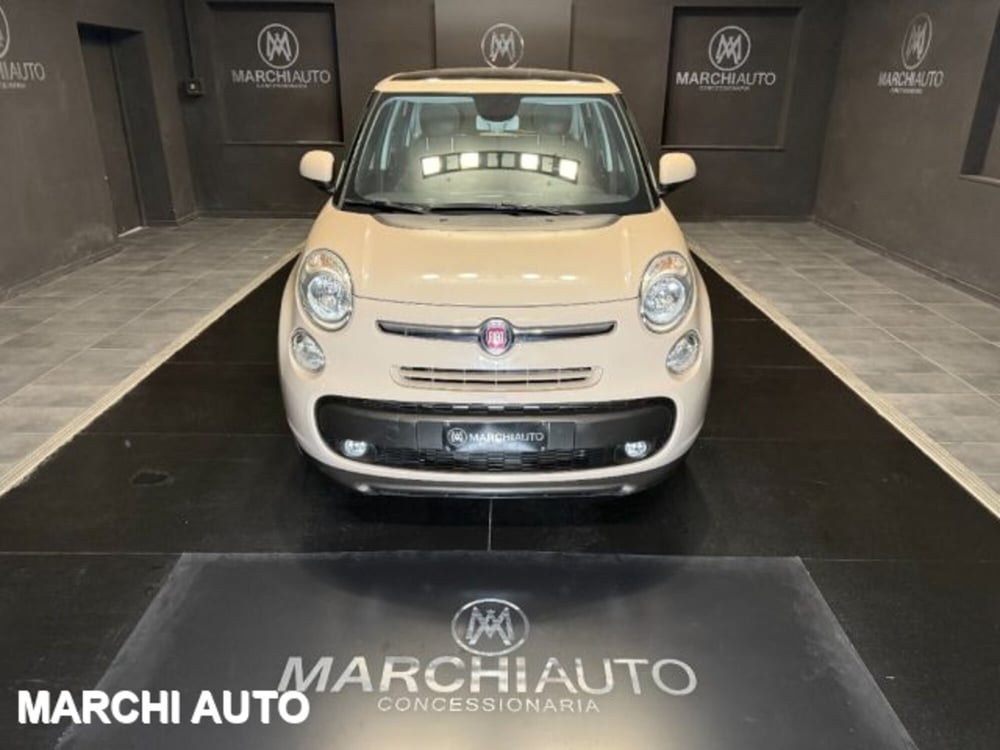 Fiat 500L usata a Perugia (2)