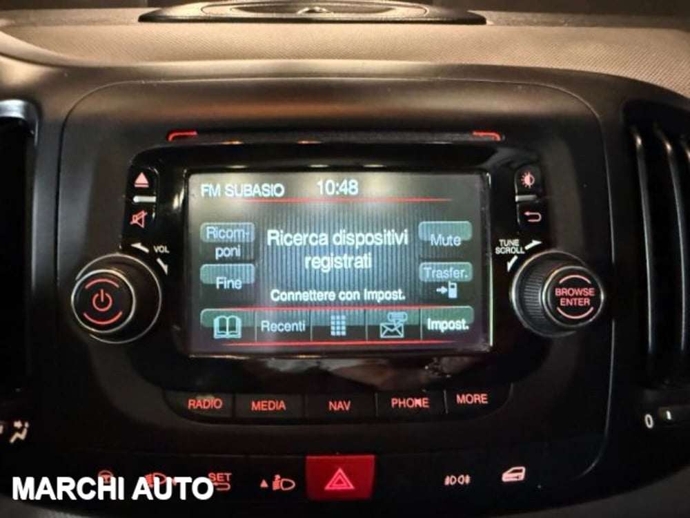 Fiat 500L usata a Perugia (20)