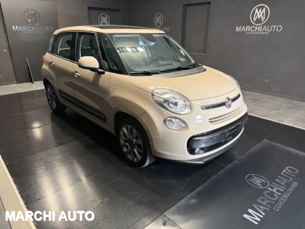Fiat 500L usata a Perugia (3)