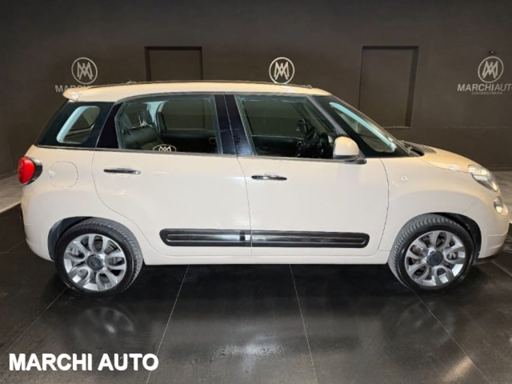 Fiat 500L usata a Perugia (4)