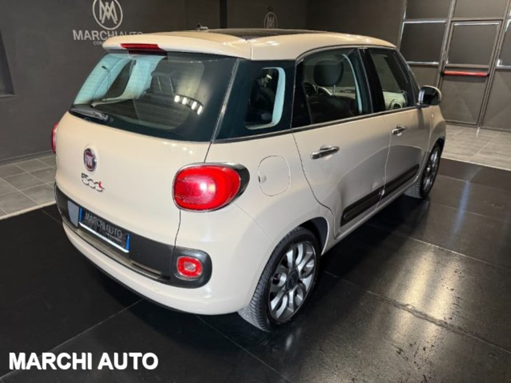 Fiat 500L usata a Perugia (5)