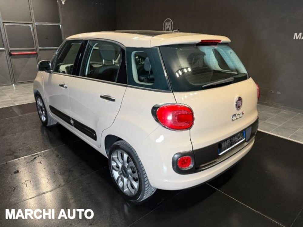 Fiat 500L usata a Perugia (7)