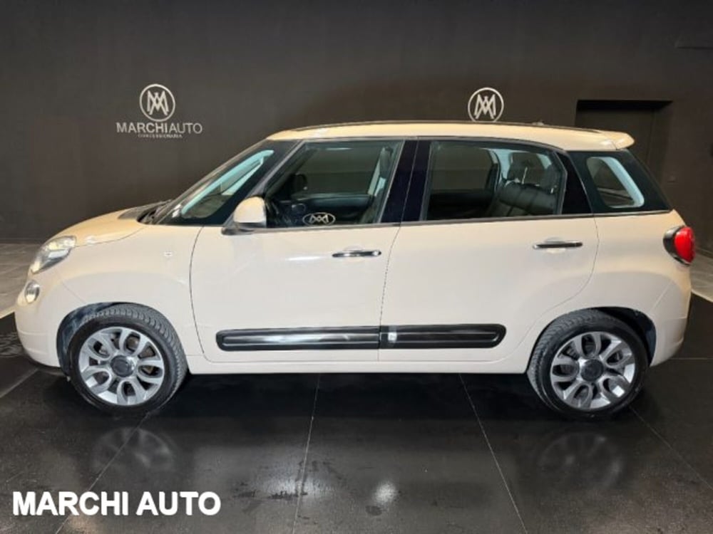 Fiat 500L usata a Perugia (8)