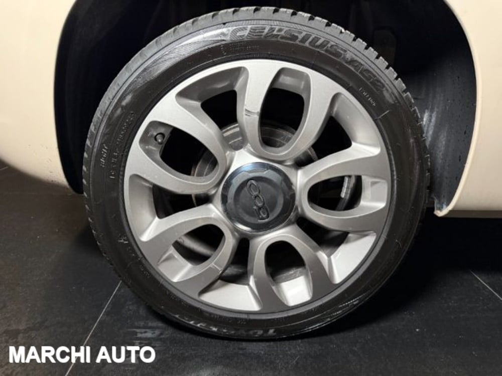 Fiat 500L usata a Perugia (9)
