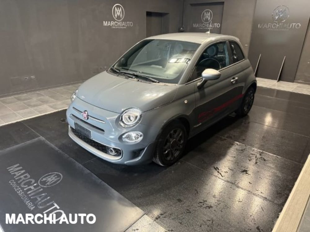 Fiat 500 usata a Perugia