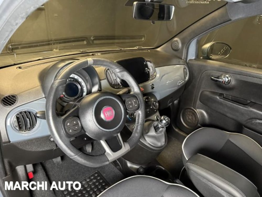 Fiat 500 usata a Perugia (10)