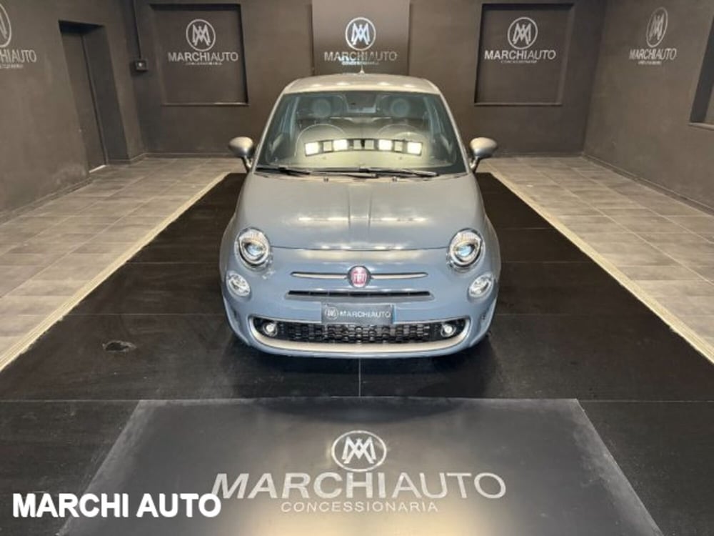 Fiat 500 usata a Perugia (2)