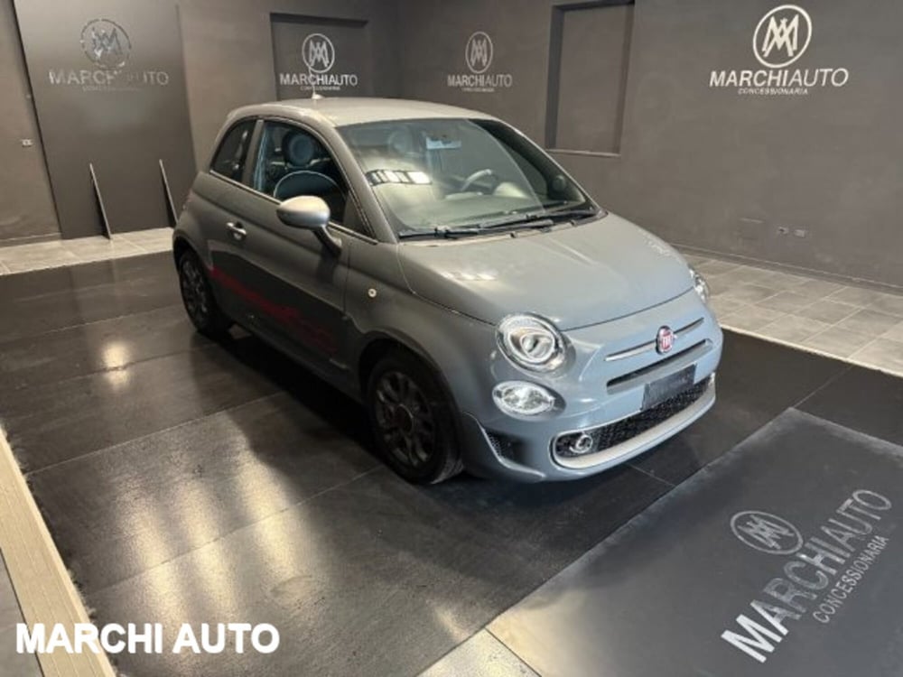 Fiat 500 usata a Perugia (3)
