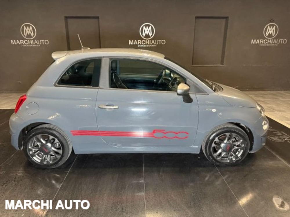 Fiat 500 usata a Perugia (4)