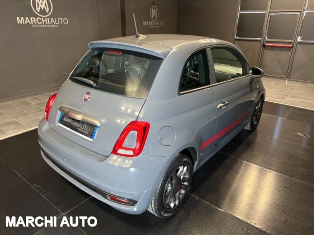 Fiat 500 usata a Perugia (5)