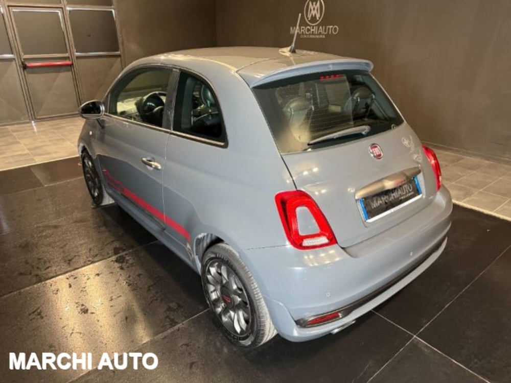 Fiat 500 usata a Perugia (7)