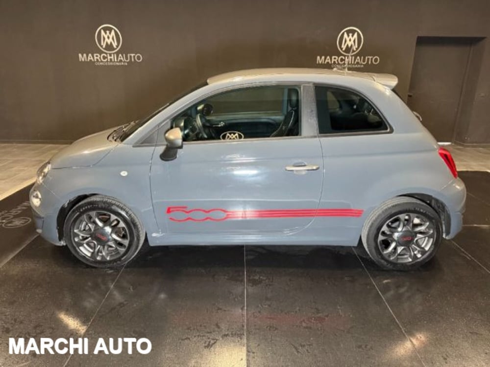 Fiat 500 usata a Perugia (8)