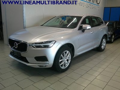 Volvo XC60 B4 (d) AWD Geartronic Momentum Pro del 2021 usata a Piacenza