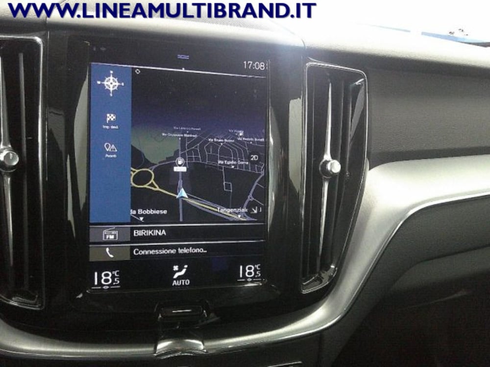 Volvo XC60 usata a Piacenza (15)