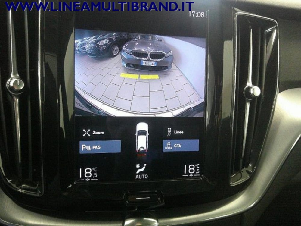 Volvo XC60 usata a Piacenza (16)