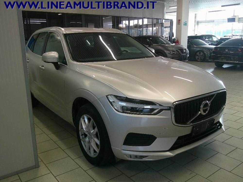 Volvo XC60 usata a Piacenza (5)