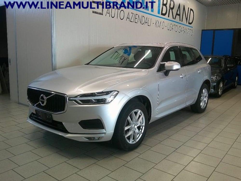 Volvo XC60 usata a Piacenza (6)