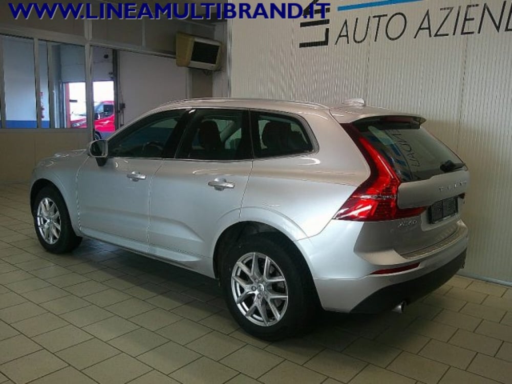 Volvo XC60 usata a Piacenza (8)