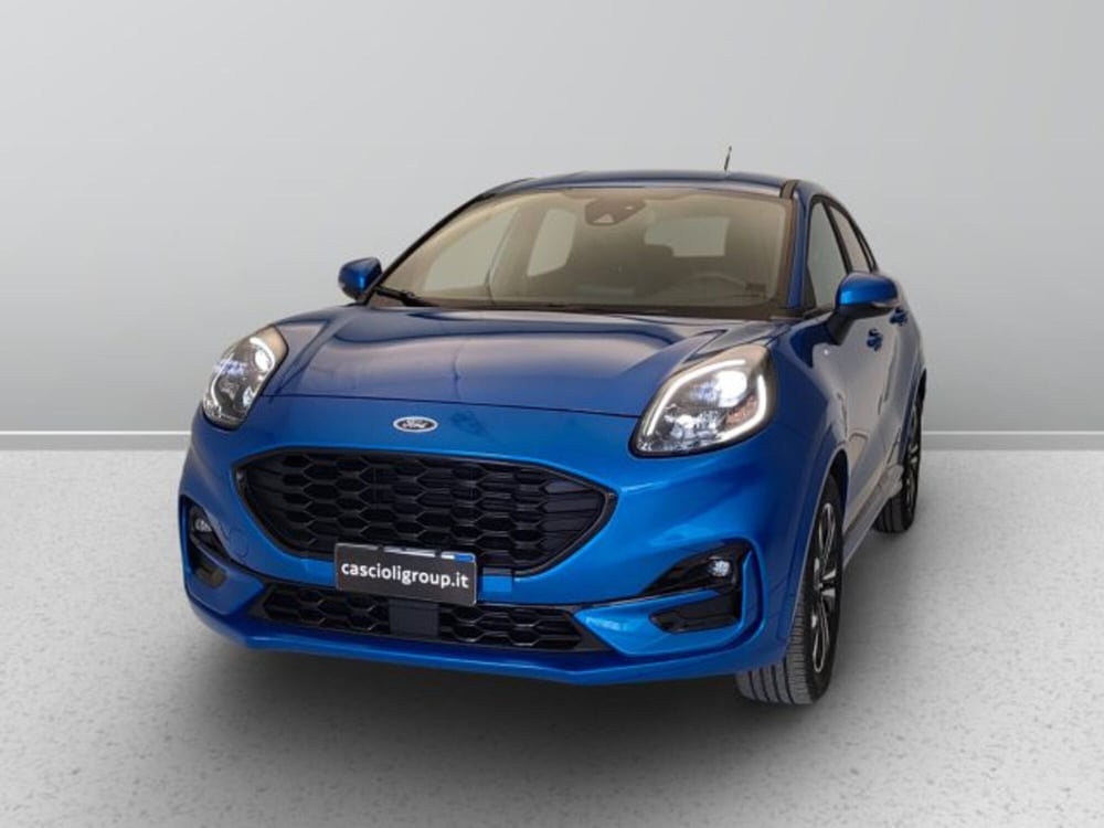 Ford Puma usata a Teramo