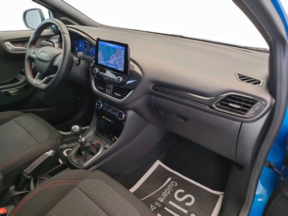 Ford Puma usata a Teramo (12)