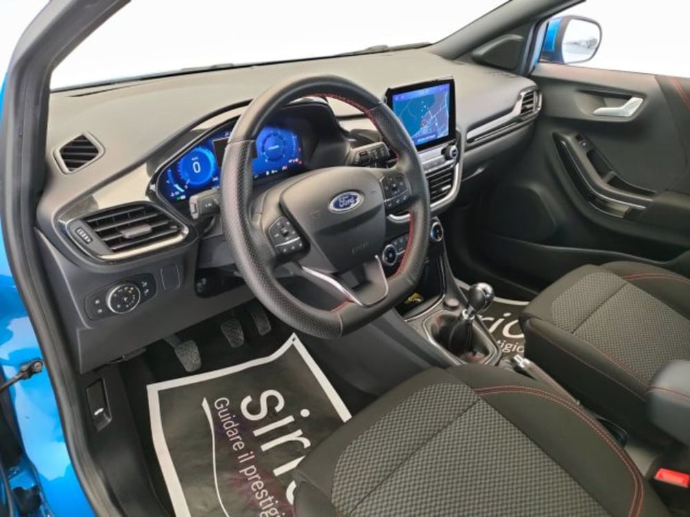 Ford Puma usata a Teramo (13)